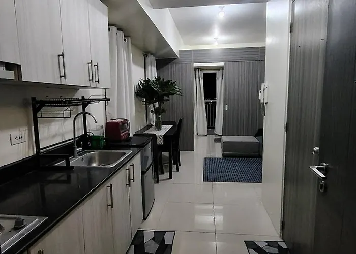 Jjl Staycation Aparthotel