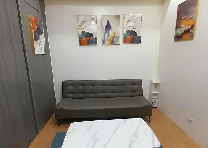 Jjl Staycation Aparthotel