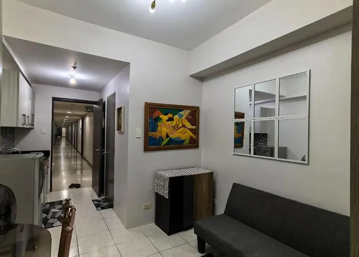 Aparthotel Jjl Staycation