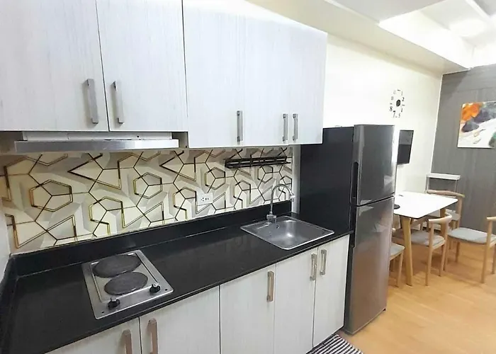 Jjl Staycation Manila