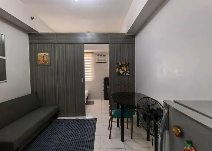 Jjl Staycation Aparthotel Manila